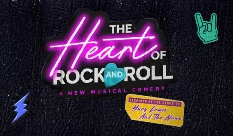 The Heart of Rock and Roll on Broadway at James Earl Jones Theatre, New York