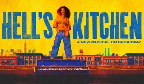 Hell's Kitchen on Broadway at Shubert Theatre, New York