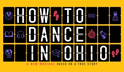 How to Dance in Ohio on Broadway at Belasco Theatre, New York