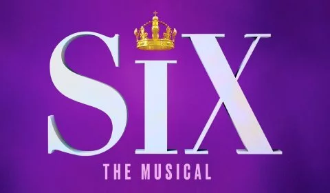 Six the Musical on Broadway at Lena Horne Theatre, New York