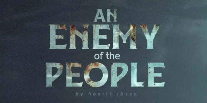 An Enemy of the People on Broadway hero image