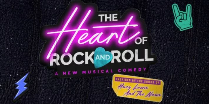 The Heart of Rock and Roll on Broadway at James Earl Jones Theatre, New York