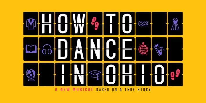 How to Dance in Ohio on Broadway at Belasco Theatre, New York