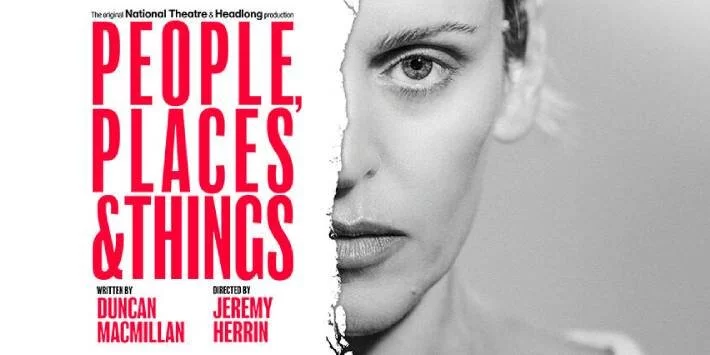 People, Places and Things at Trafalgar Theatre, London