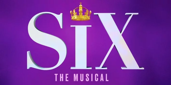 Six the Musical on Broadway at Lena Horne Theatre, New York