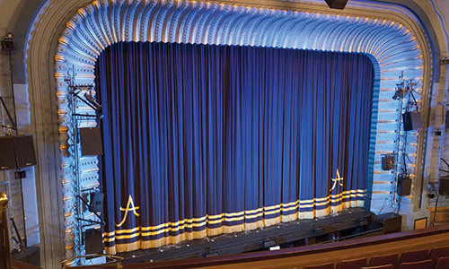 Alexandra Theatre Birmingham