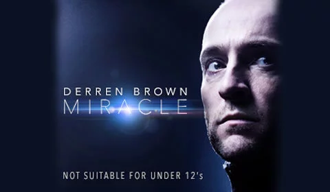 Derren Brown Miracle hero image