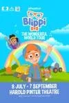 Blippi: Wonderful World Tour