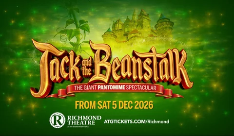 Jack and the Beanstalk: The Pantomime