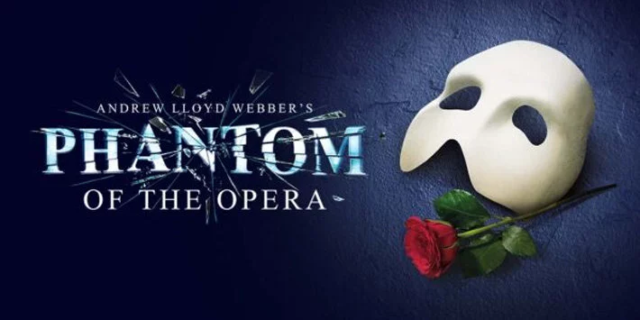 The Phantom of the Opera on Broadway hero image