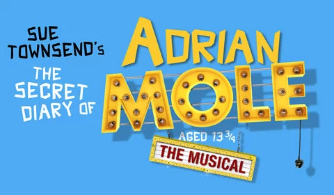 The Secret Diary of Adrian Mole - The Musical hero image