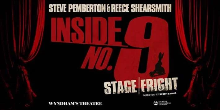 Inside No 9 Stage/Fright hero image