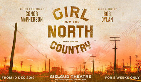 Girl From The North Country hero image