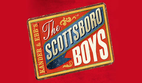 The Scottsboro Boys hero image