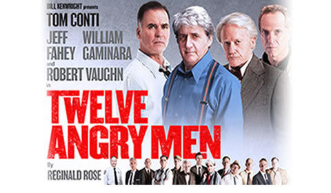 Twelve Angry Men hero image