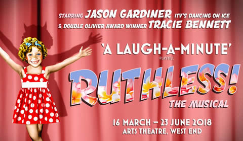 Ruthless! The Musical hero image