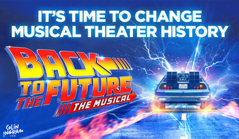 Back to the Future Broadway