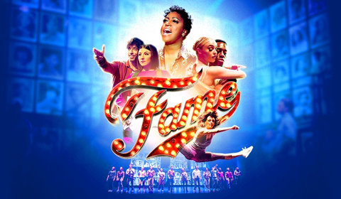 Fame the Musical hero image