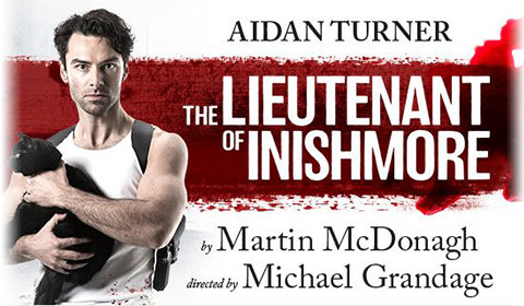 The Lieutenant of Inishmore hero image