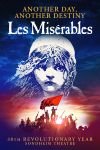 Les Misérables, Sondheim Theatre - Small Logo