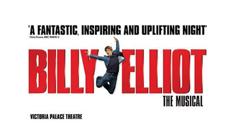 Billy Elliot hero image