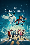 The Snowman Small Logo