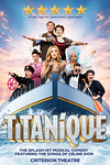 Titanique - small logo