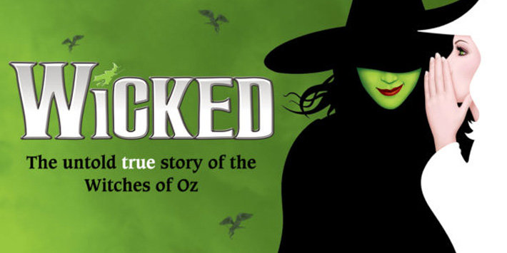 Wicked on Broadway hero image