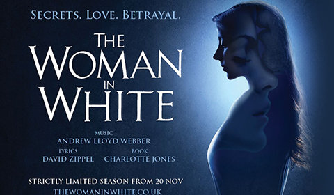 The Woman in White hero image