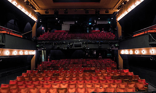 Arts Theatre London