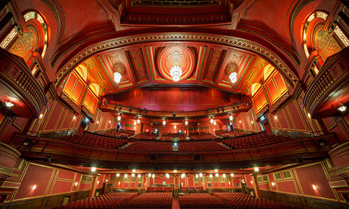 Dominion Theatre London