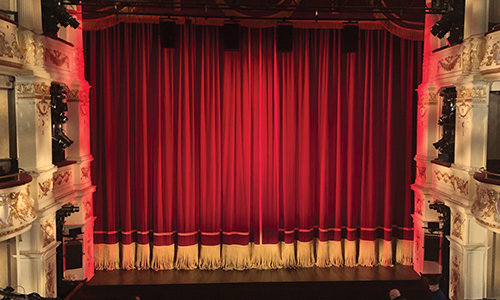 Garrick Theatre London