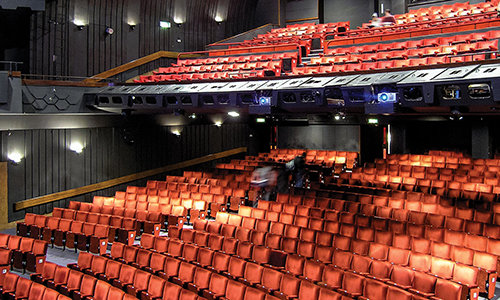 Peacock Theatre London