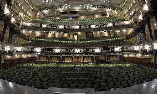 Victoria Palace Theatre London