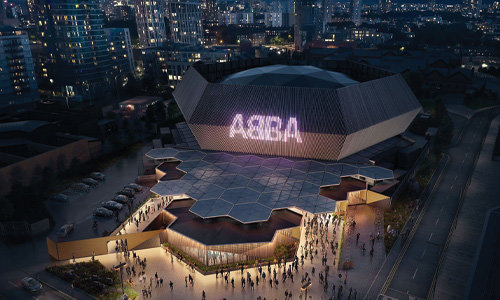 ABBA Arena London