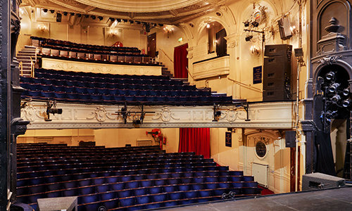 Ambassadors Theatre London