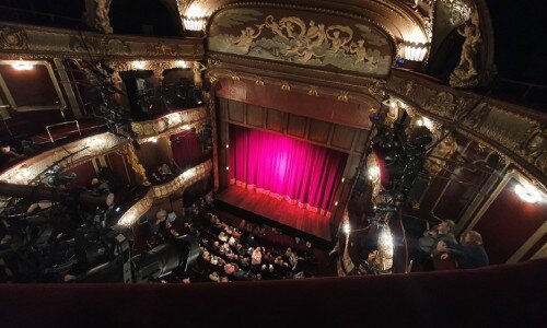 Apollo Theatre London