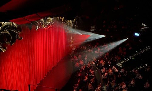 Gillian Lynne Theatre London