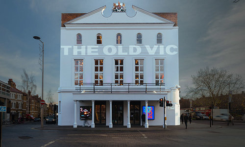 Old Vic Theatre London