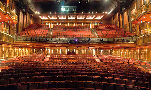 Prince of Wales Theatre London