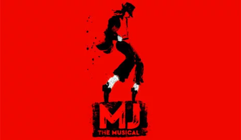 MJ the Musical on Broadway at Neil Simon Theatre, New York