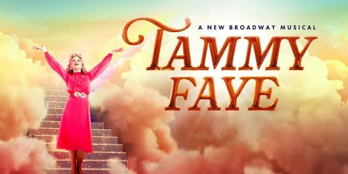 Tammy Faye on Broadway hero image