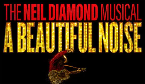 A Beautiful Noise on Broadway at Broadhurst Theatre, New York