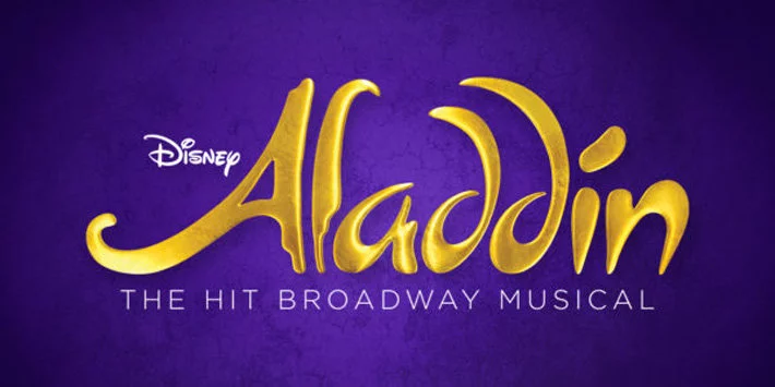 Aladdin on Broadway at New Amsterdam Theatre, New York