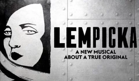 Lempicka on Broadway at Longacre Theatre, New York