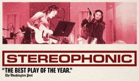Stereophonic on Broadway at Golden Theatre, New York