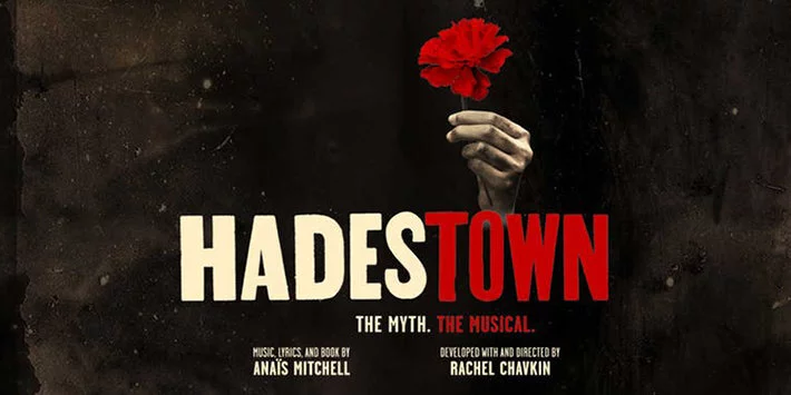Hadestown on Broadway at Walter Kerr Theatre, New York