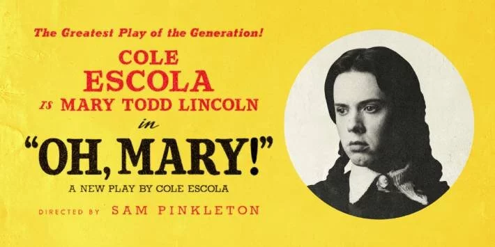 Oh, Mary! on Broadway at Lyceum Theatre, New York