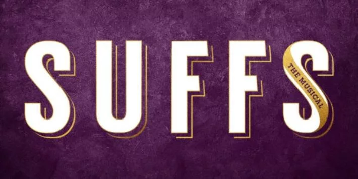 Suffs on Broadway at Music Box Theatre, New York