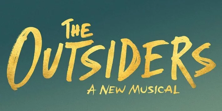 The Outsiders on Broadway at Bernard B. Jacobs Theatre, New York